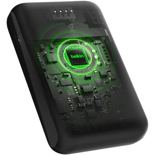 Belkin - Power bank - 20 Watt - Lithium - Para Universal - BPB021fqBK
