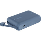 Belkin - Power bank - Lithium ion - Para iPhone 15 - with 20W PD + Integrated USB-C