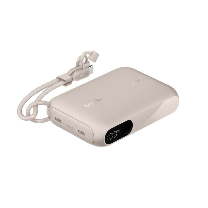 Belkin - Power bank - 20 Watt - Lithium - Para Universal