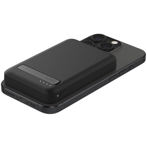 Belkin Qi2 - Power bank - 15 Watt - Lithium - Para Universal