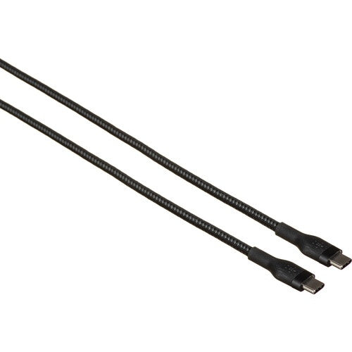 Belkin BoostCharge - Cable USB - 24 pin USB-C (M) a 24 pin USB-C (M) - 2 m - negro