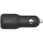 Belkin - Car battery charger - 42 Watt - Lithium - Para Universal
