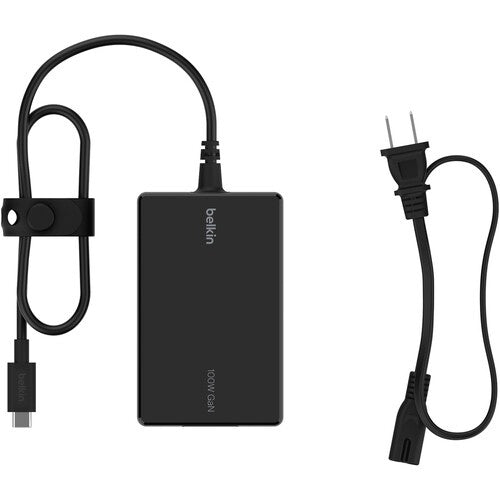 Belkin - Charger Core - 100 Watt - Lithium - Para Universal - USB-C