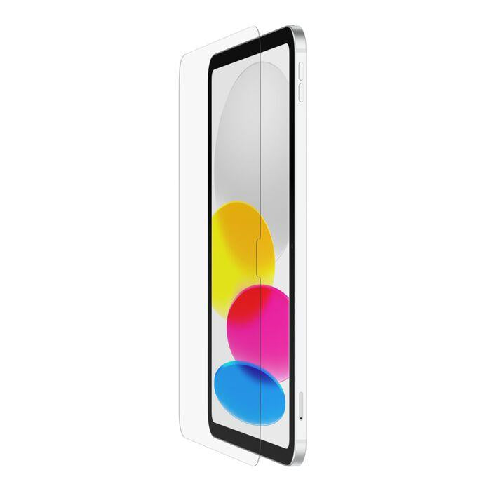 Belkin ScreenForce - Protector de pantalla para tableta - cristal - para Apple 10.9-inch iPad (10ª generación)