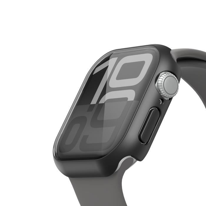 Belkin - Bumper Clear - AW S10 42mm Black