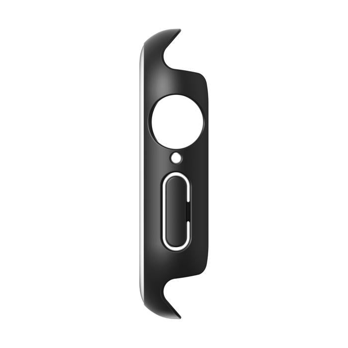 Belkin - Bumper Clear - AW S10 42mm Black