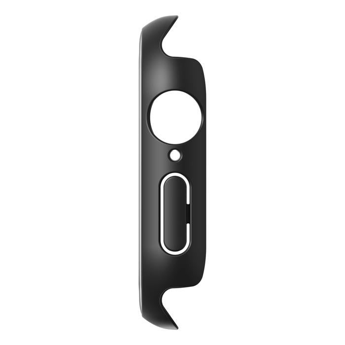 Belkin - Bumper Clear - AW S10 46mm Black
