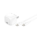 Belkin - Charging stand / battery charger - 30 Watt - Lithium - Para Universal - WCA008dq1MWH-B6