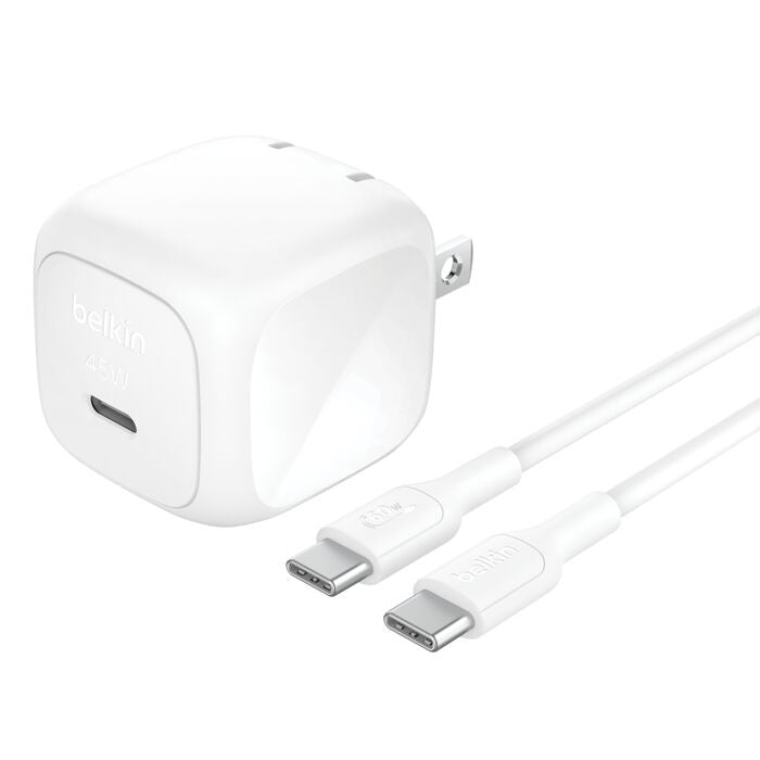 Belkin - Battery charger - 45 Watt - Lithium - Para Universal