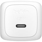 Belkin - wall charger - Lithium - Para iPhone 13 - 45W USB-C PD