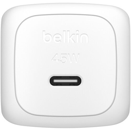 Belkin - wall charger - Lithium - Para iPhone 13 - 45W USB-C PD