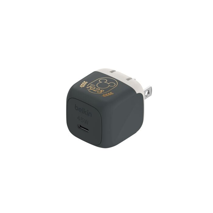 Belkin - Wall Charger - Lithium - Para Universal - 45W USB-C PD PPS