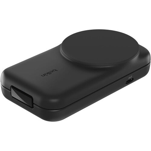 Belkin - Qi2 25W 2 in 1 Compact - Lithium - Para Universal - Compact Black