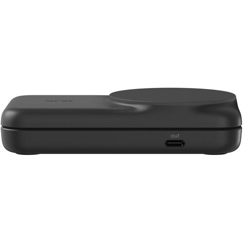 Belkin - Qi2 25W 2 in 1 Compact - Lithium - Para Universal - Compact Black