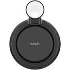 Belkin - Qi2 25W 3 in 1 UltraCharge Pro Magnetic Charging Doc - Lithium - Para Universal