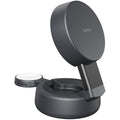 Belkin - Qi2 25W 2 in 1 UltraCharge Pro Magnetic - Lithium - Para Universal