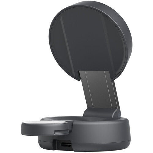 Belkin - Qi2 25W 2 in 1 UltraCharge Pro Magnetic - Lithium - Para Universal