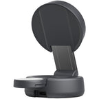 Belkin - Qi2 25W 2 in 1 UltraCharge Pro Magnetic - Lithium - Para Universal