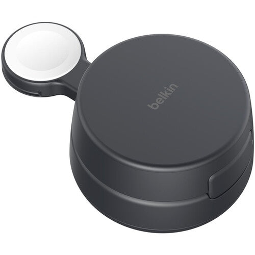 Belkin - Qi2 25W 2 in 1 UltraCharge Pro Magnetic - Lithium - Para Universal