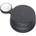 Belkin - Qi2 25W 2 in 1 UltraCharge Pro Magnetic - Lithium - Para Universal