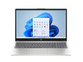 HP Clamshell - Notebook - 15.6" - AMD Ryzen 7 7730U / 4.8 GHz - 8 GB - DDR5 SDRAM - 512 GB - Integrated graphics - Windows 11 Home - Silver