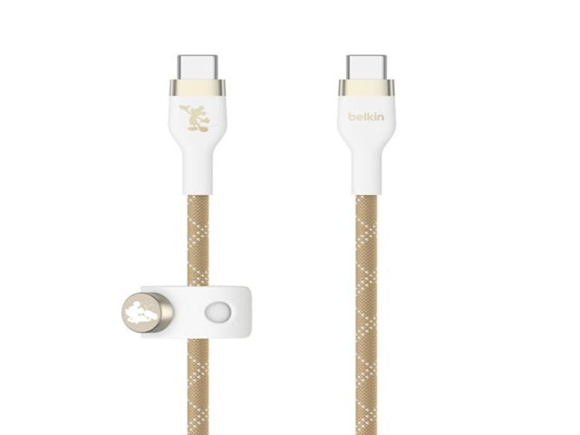Belkin - Cable Pro Flex USB-C a USB-C 60W