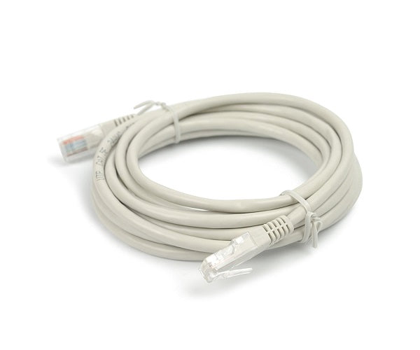 CABLE UTP CAT5E LANPRO - 10 METROS GRIS