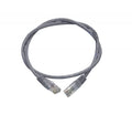 CABLE UTP CAT5E T-VISION 1 METRO GRIS, 100% COBRE, PASS FLUKE, 7x 0.18mm