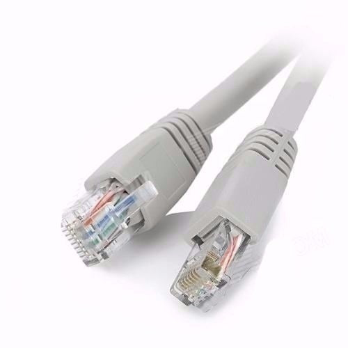 CABLE UTP CAT5E LANPRO 2 METROS GRIS