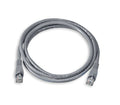 CABLE UTP CAT5E T-VISION 2 METRO GRIS, 100% COBRE, PASS FLUKE, 7x 0.18mm