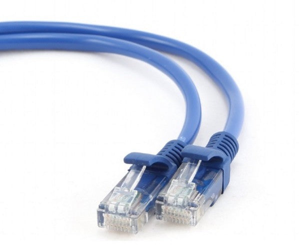 CABLE UTP CAT5E LANPRO - 3 METROS AZUL
