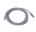 CABLE UTP CAT5E T-VISION 3 METROS GRIS, 100% COBRE, PASS FLUKE, 7x 0.18mm
