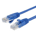 CABLE UTP CAT5E JL, 5 METROS, AZUL