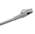 CABLE UTP CAT6A, ULTRADELGADO BLINDADO S/FTP 28AWG LANPRO - 1 METRO GRIS
