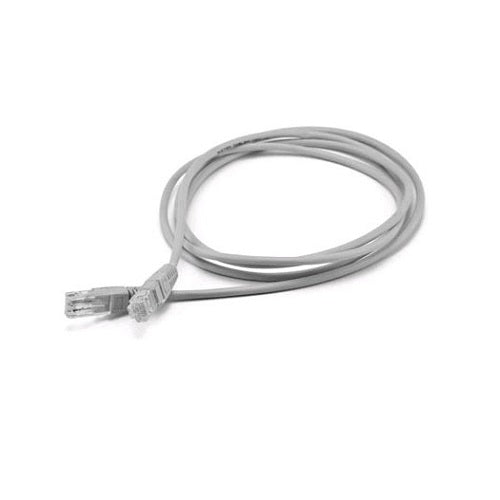 CABLE UTP CAT6A 24 AWG LANPRO, 2 METROS, GRIS, STP Stranded