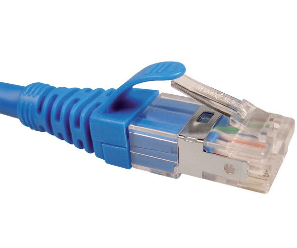 CABLE UTP CAT6A LANPRO PERFORMAX S/FTP 6 METROS - AZUL