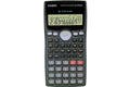 Calculadora Cientifica Casio 300FUNCIONES, 2LINEAS, AA