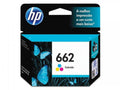 Cartucho de Tinta HP No. 662 de Tri-Color