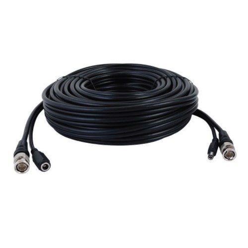 40M Pre-Made Plug-n-Play Surveillance Video + Power