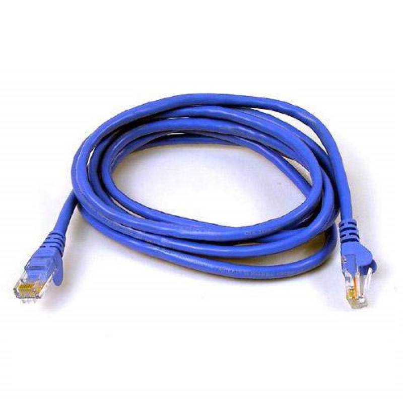 Cable de Red Patch Cat. 6 de 3 Metro / 9 Pies