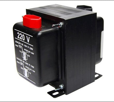 CONVERTIDOR DE 110V A 220V 220V A 110V 60Hz-50Hz100W MIYAKO TC-200W