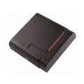 Control de acceso ID-26/34 BLACK de tarjeta ID, sin teclado, plástica