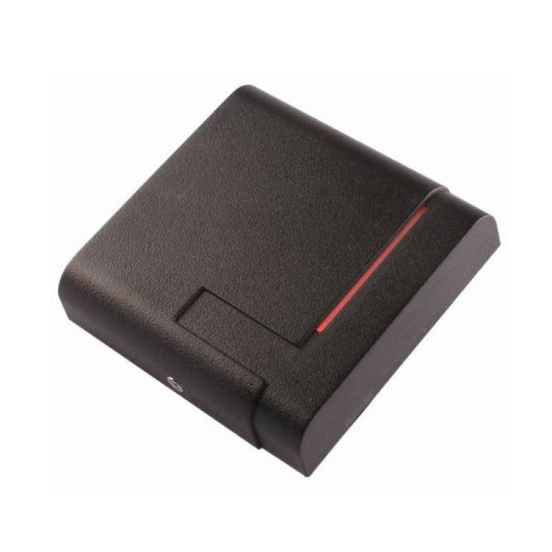 Control de acceso ID-26/34 BLACK de tarjeta ID, sin teclado, plástica