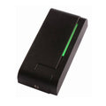 Control de acceso ID-26/34L BLACK de tarjeta ID, sin teclado, plástica