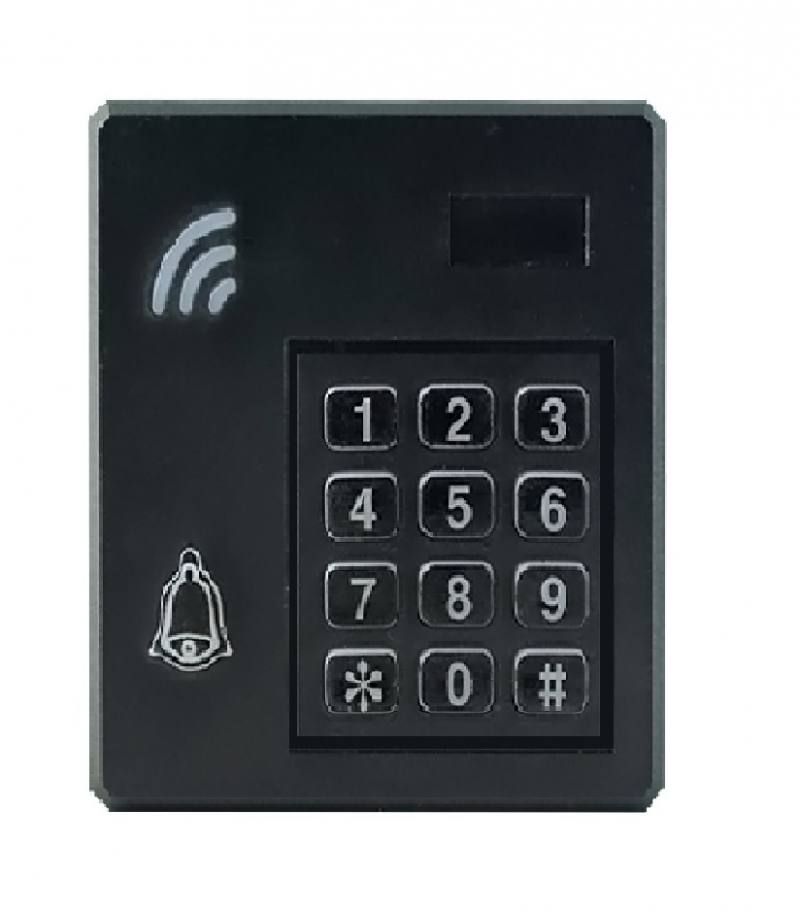 Control de acceso KDX 8211 ,de contraseña a prueba de agua.