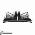 Base de cargadora para control de PS3 Power Station/con cable USB