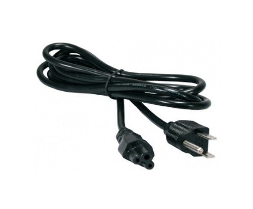 Cable de poder para cargador de 3 Pin