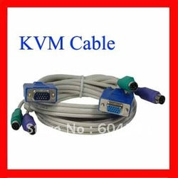 CABLE DE KVM PARA PS2 DE 1.5M