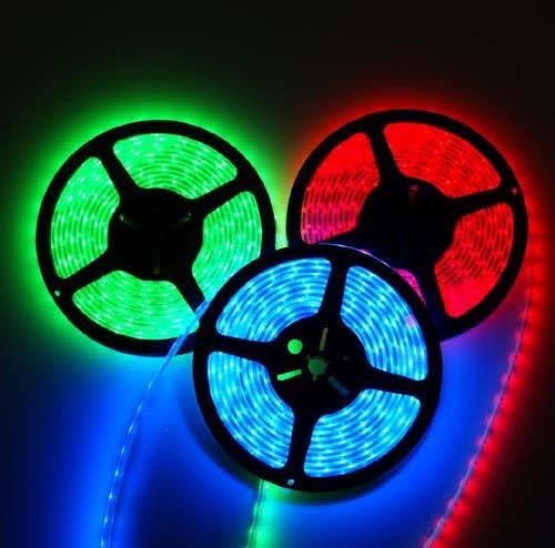CINTA DE LED BLANCO 60L 5M PARA EXTERIOR