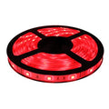 CINTA DE LED 5050 ROJO 60L 5M PARA EXTERIOR
